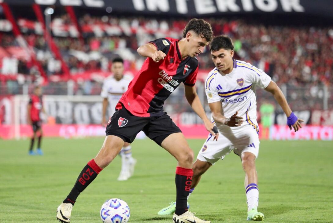 Torneo Apertura: Boca perdió 2-0 ante ante Newell’s en Rosario