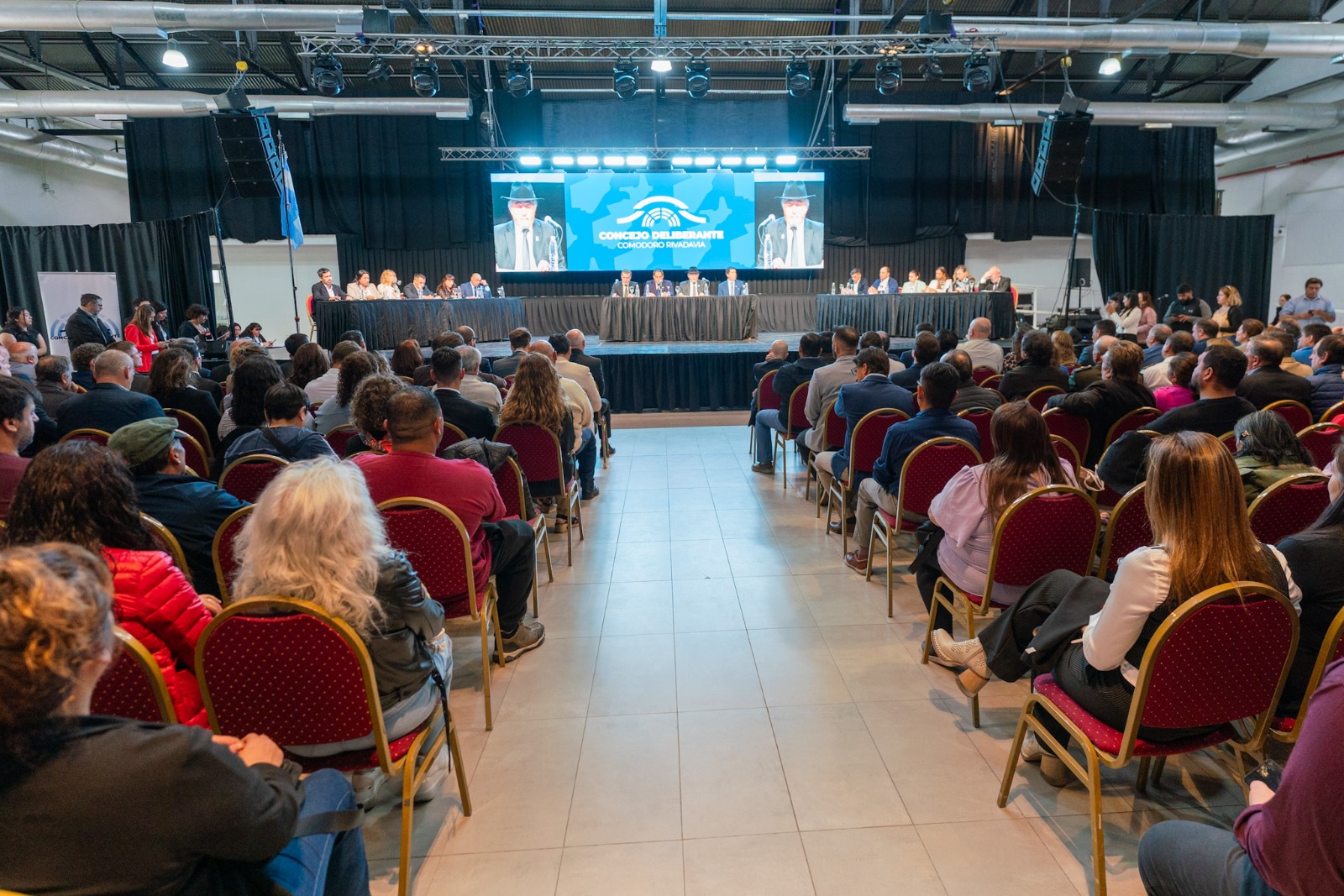 Macharashvili: “Somos un municipio presente, que actúa con sensibilidad social y trabaja en el territorio, garantizando que ningún vecino quede postergado”