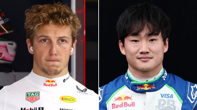 Fórmula 1: Yuki Tsunoda reemplazará a Liam Lawson en Red Bull