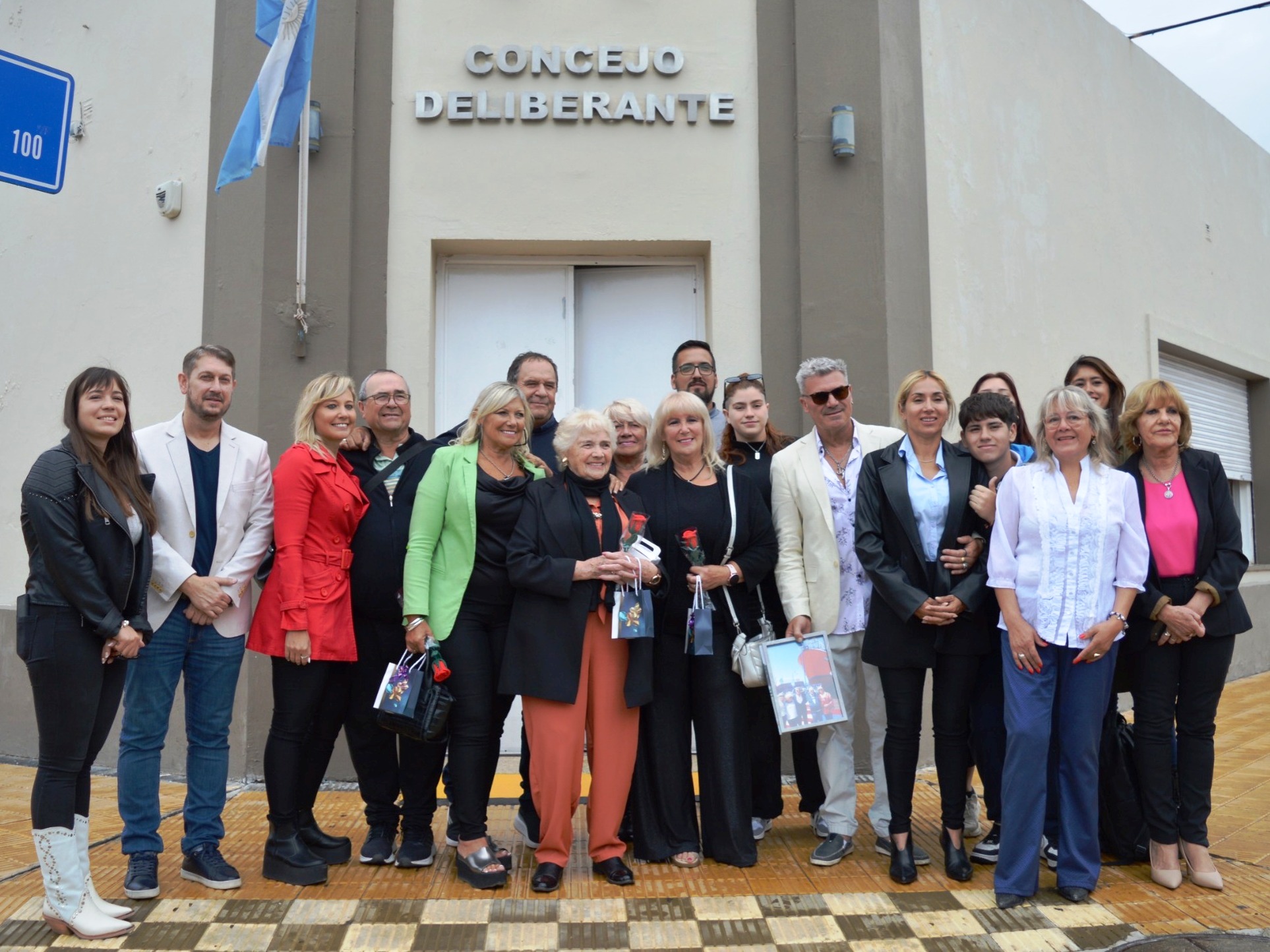 Rawson: El Concejo Deliberante destacó la construcción del muelle habilitado en El Elsa por el empresario Jurado