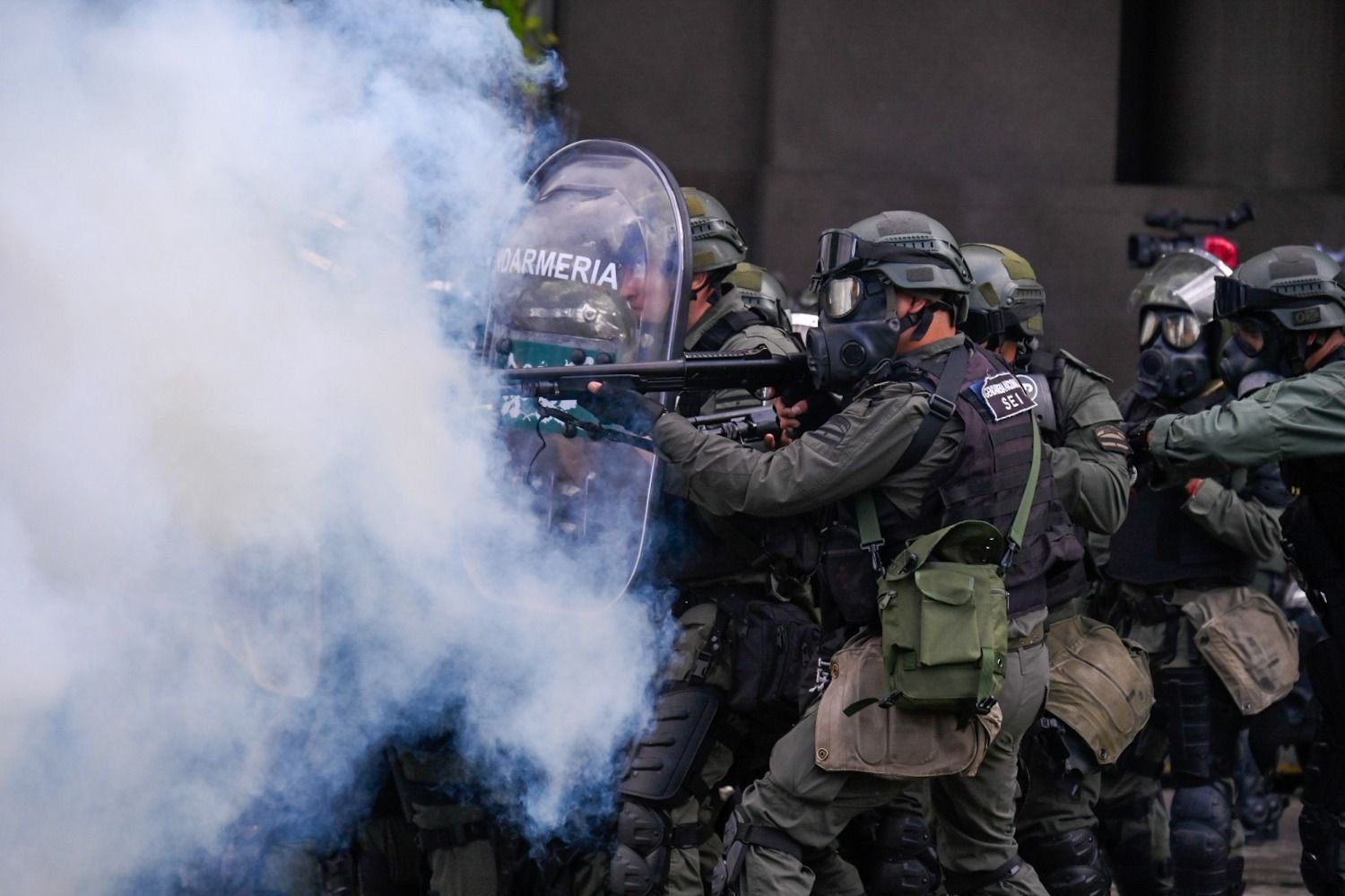 Bullrich se prepara para otra marcha multitudinaria,  refuerza el operativo en los alrededores del Congreso y no se aplicará el protocolo anti-piquetes