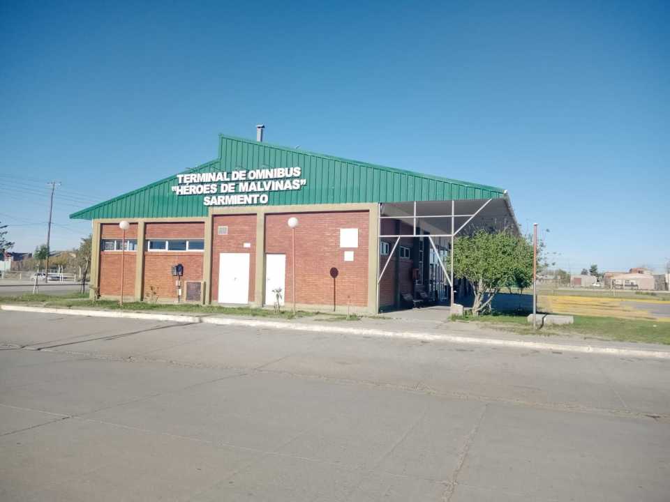 Sarmiento: Procesaron a un joven por violar una prohibición de acercamiento a su expareja y ahora será trasladado a Comodoro Rivadavia