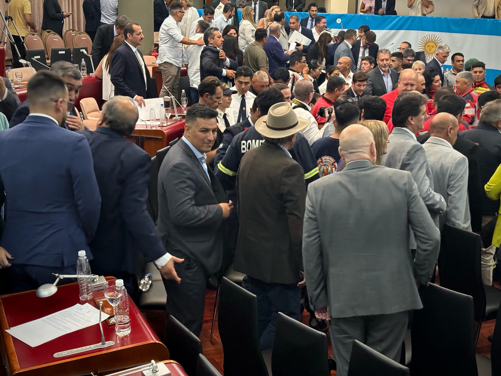 Balochi sobre la renovación del Concejo Deliberante: “No voy a anteponer ningún interés personal sobre la conveniencia de nuestra ciudad”