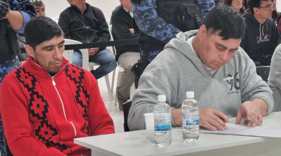 Homicidio de Crettón: Por qué Napal y Peinipil fueron condenados a prisión perpetua