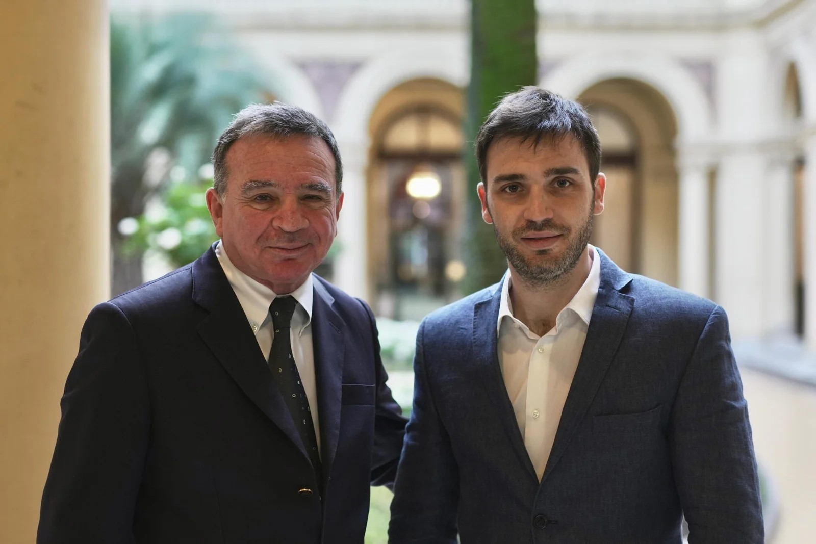 Torres: “La situación arancelaria del aluminio con Estados Unidos es un tema que preocupa porque corre peligro una inversión millonaria en Chubut”