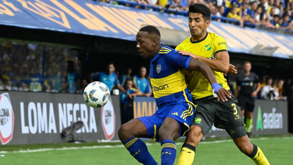 Boca quiere extender su racha en el Torneo Apertura ante Defensa y Justicia y busca llegar a la cima de la tabla