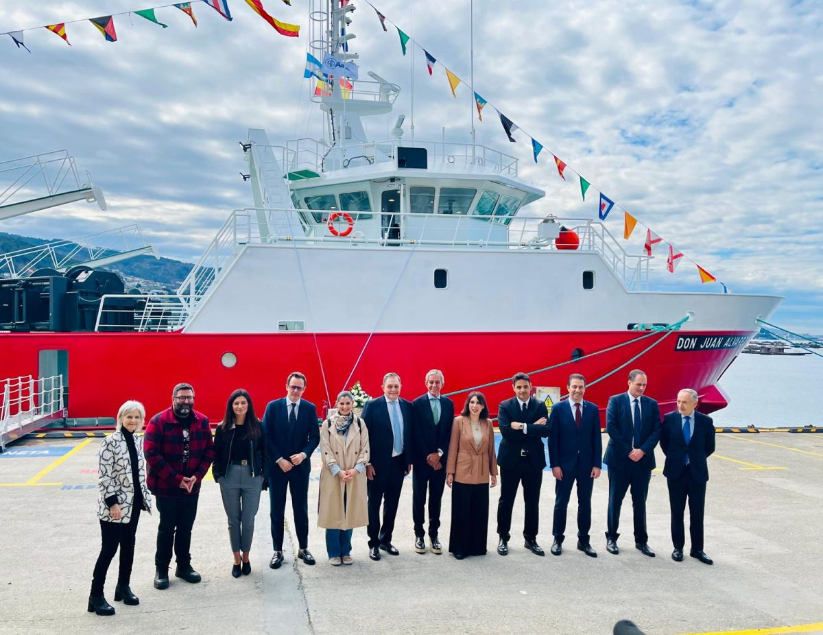 Conarpesa moderniza la flota tangonera con un buque con capacidad para 3.000 toneladas y se prepara para su venta total a Wofco