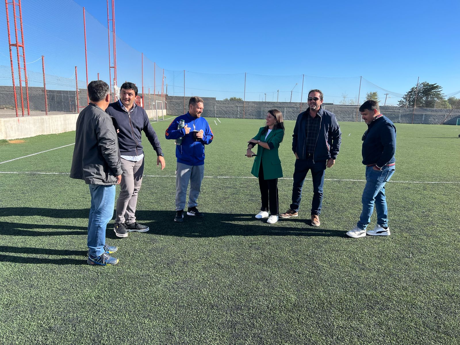 Chubut lanzó el programa “Entrenando Futuro”: Buscan concientizar a aquellos que creen que el deporte es una “alternativa laboral”, cuando el porcentaje que logra vivir de ello “es muy bajo”