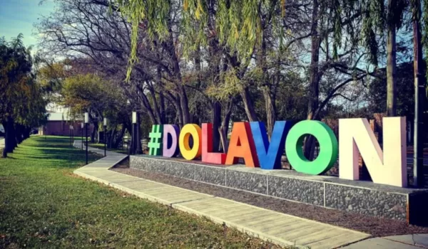 Daniel Pereyra: “En los canales de riego cerca de Dolavon  hay presencia de Escherichia Coli y coliformes fecales”