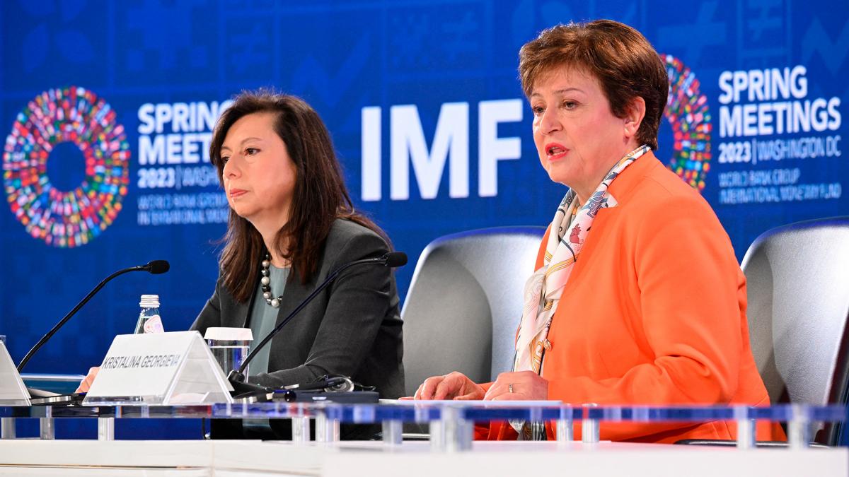 Tras el acuerdo con Argentina, el Fondo Monetario Internacional evitó confirmar el monto, pero dijo que se trata de una suma “considerable”