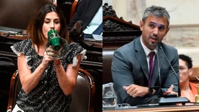 Marcela Pagano denunció a Martín Menem: “Me amenazaron estando embarazada”