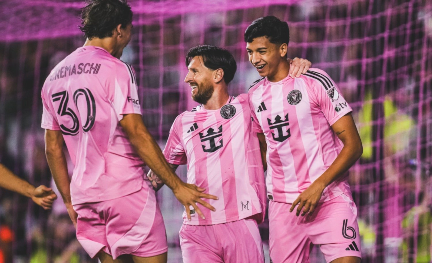 Inter Miami recibe a Cavalier por los octavos de final de la Concachampions