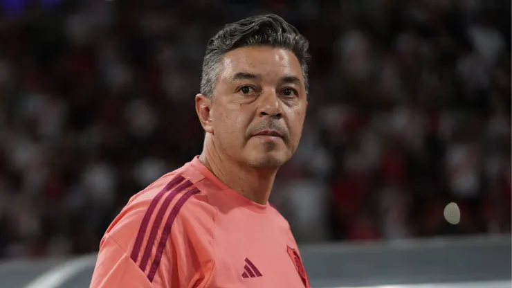 Marcelo Gallardo tras el triunfo en Copa Argentina: “Faltó creatividad para resolver el partido en el segundo tiempo”
