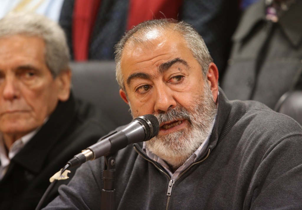 La CGT se encamina a declarar un paro por 24 horas “antes del 10 de abril”