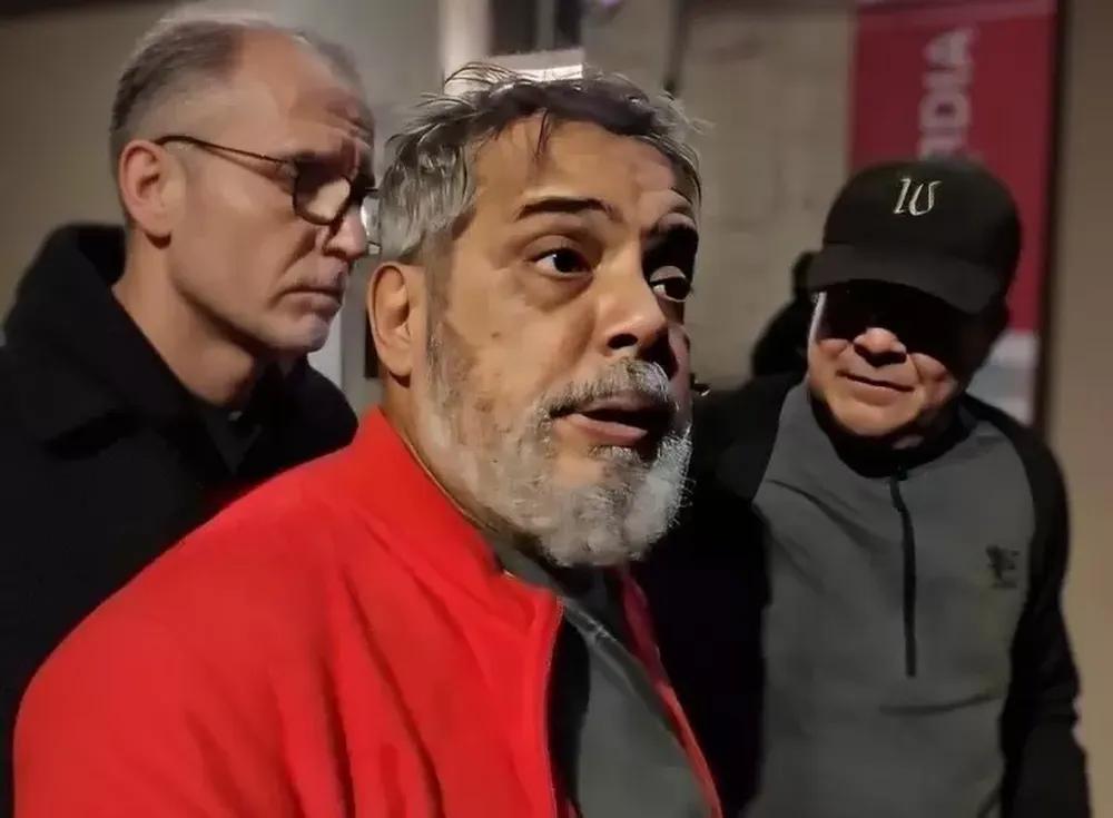 “Lo vimos mejor a Pablo y estamos más esperanzados”, dijo Fabián Grillo