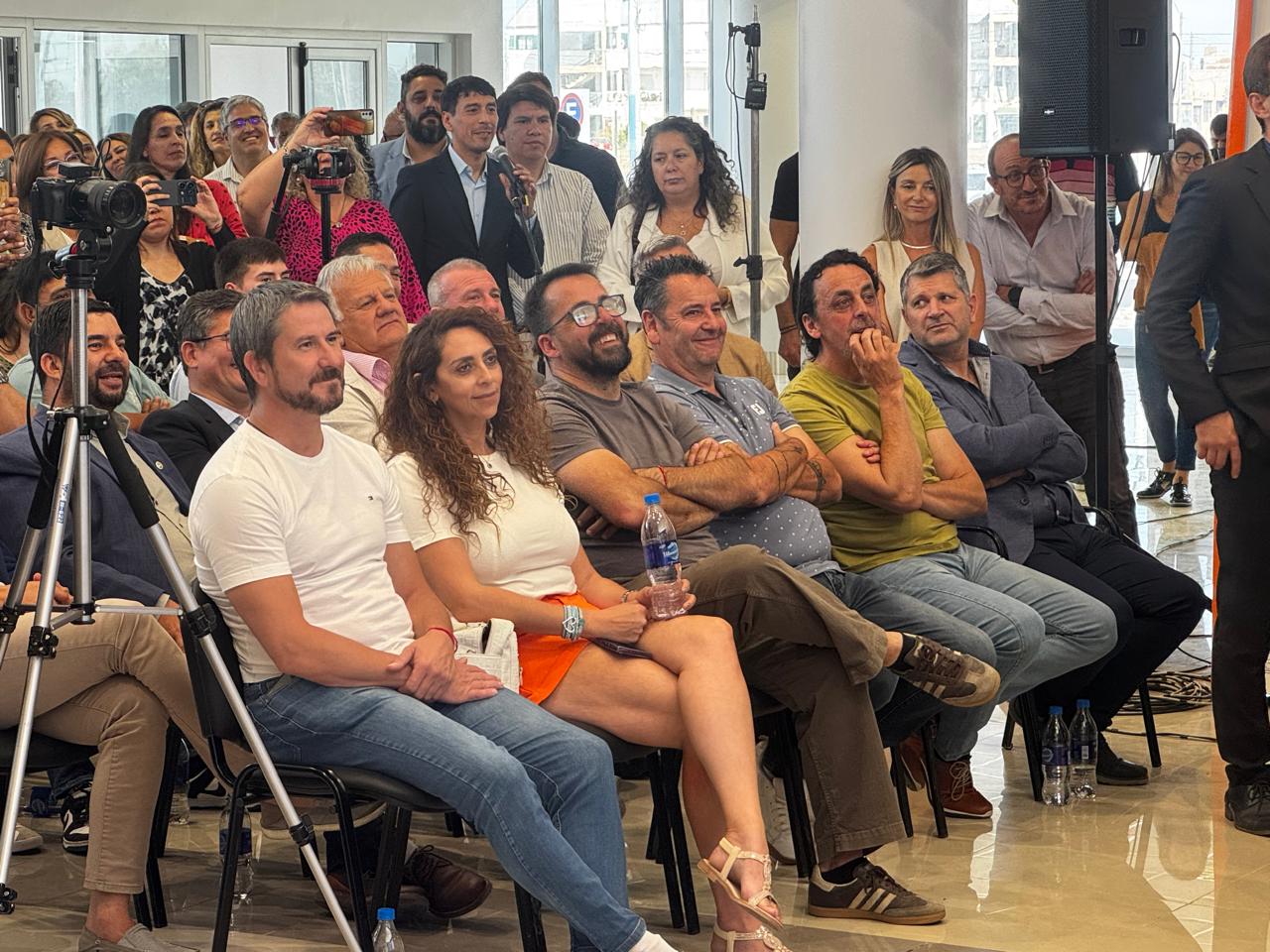 Camarones se suma a Conectar Salud, el programa de Telemedicina más ambicioso de Chubut