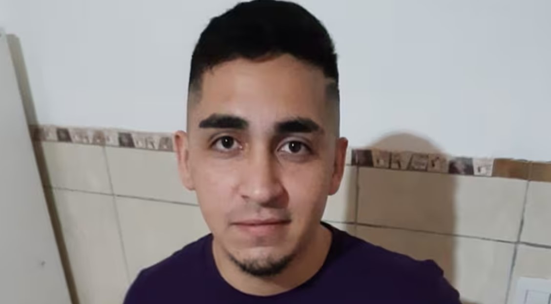 Desesperada búsqueda de Lucas Castillo: viajó de Santa Cruz a Neuquén por trabajo y no se supo más nada de él