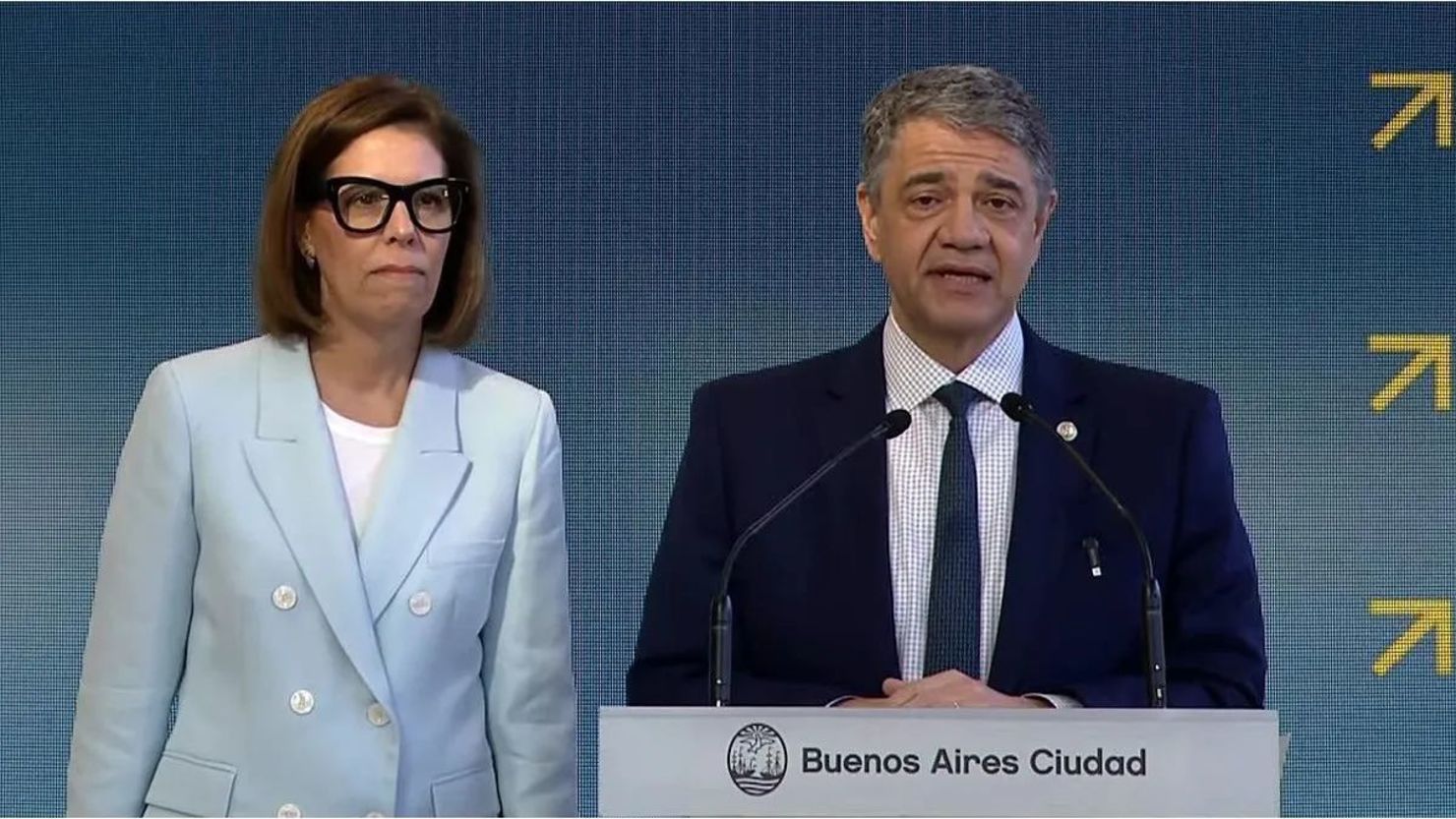 El gobierno porteño cruzó a Larreta y destacó su gestión en medio de la tensión con La Libertad Avanza: “No imponemos ni avasallamos a nadie”