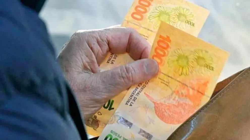 ANSES confirmó el bono de 70.000 pesos para jubilados en marzo