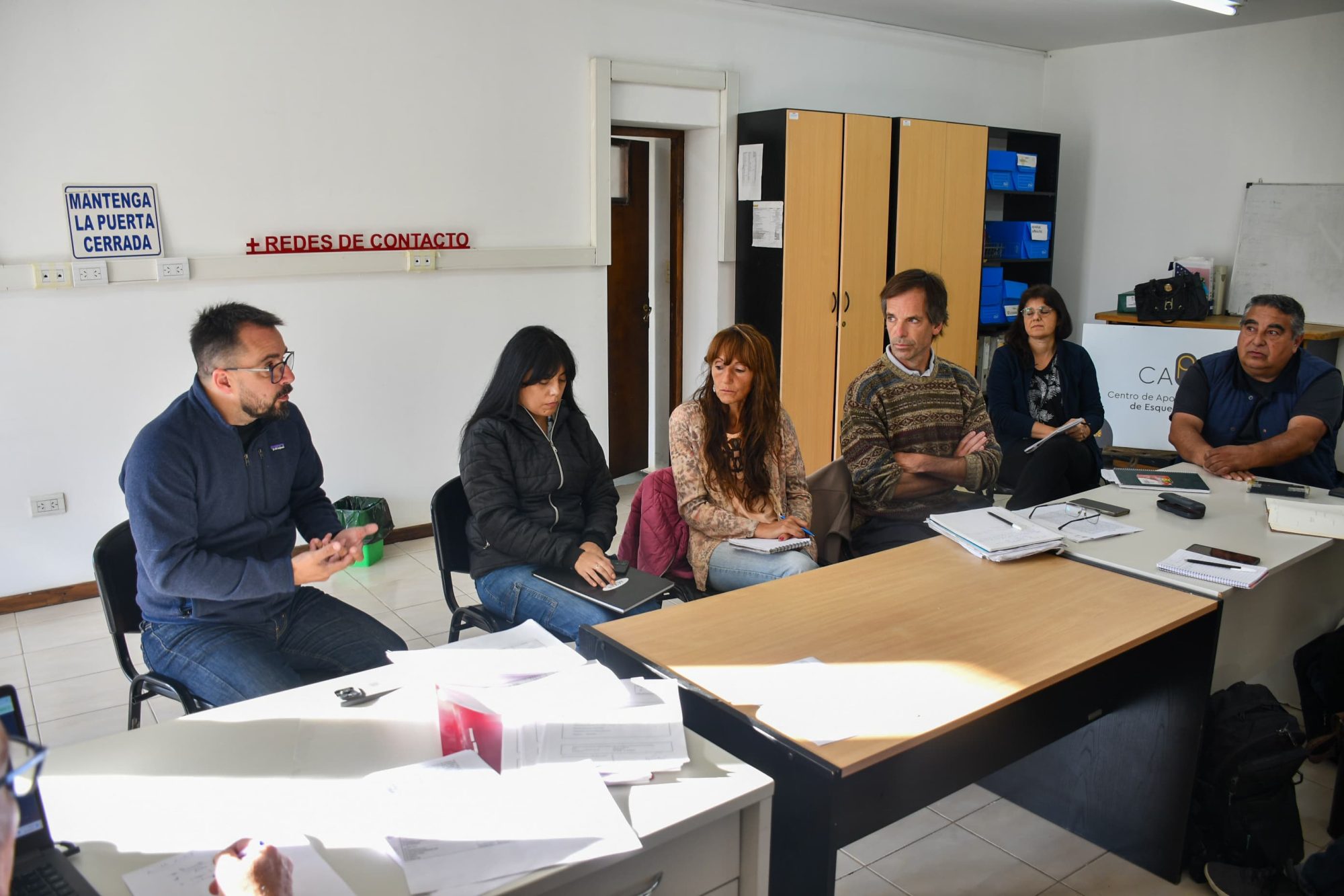 La Agencia de Desarrollo Regional empieza a definir el rumbo de las políticas de la Comarca Los Alerces