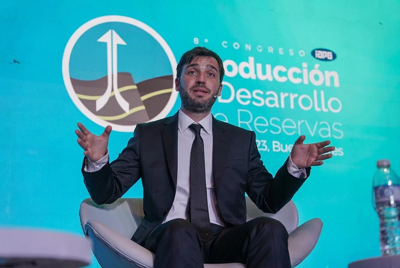 Torres: “Tenemos una cuenca madura, en declive, pero con un potencial en no convencional que puede traer novedades en el corto plazo”