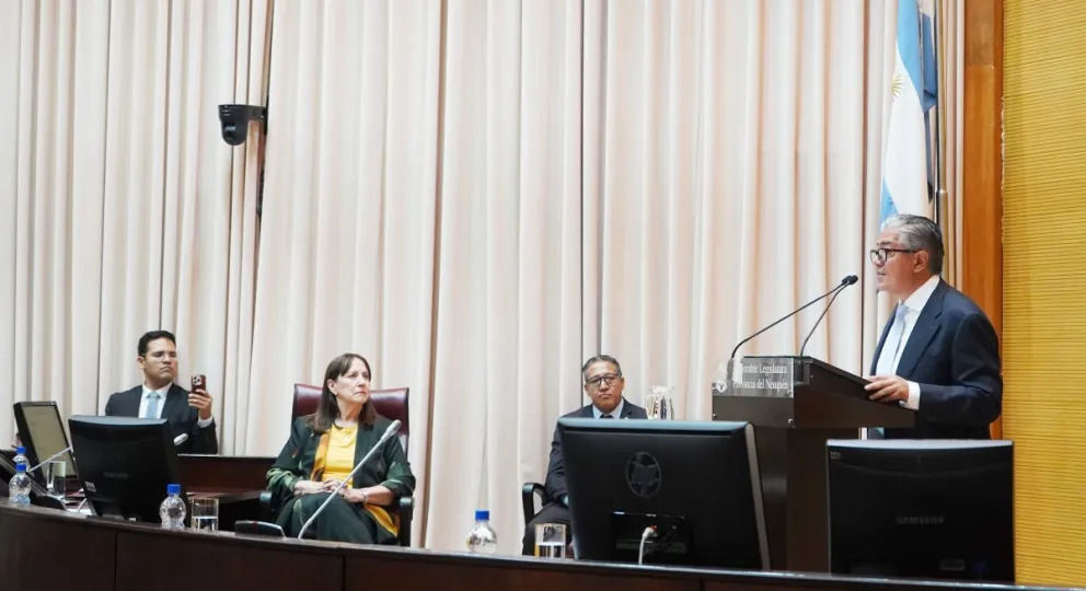 Avanza el Fondo de Infraestructura para Vaca Muerta