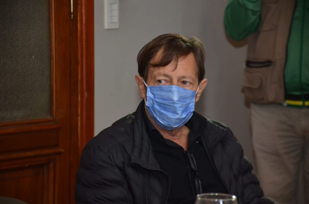 Falleció Ricardo Carminatti, empresario reconocido del sector pesquero de Chubut