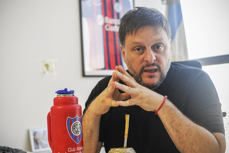 Leandro Santoro chicaneó a Abal Medina por la lista y disparó: “Mi temor es que esté siendo utilizado por el PRO”