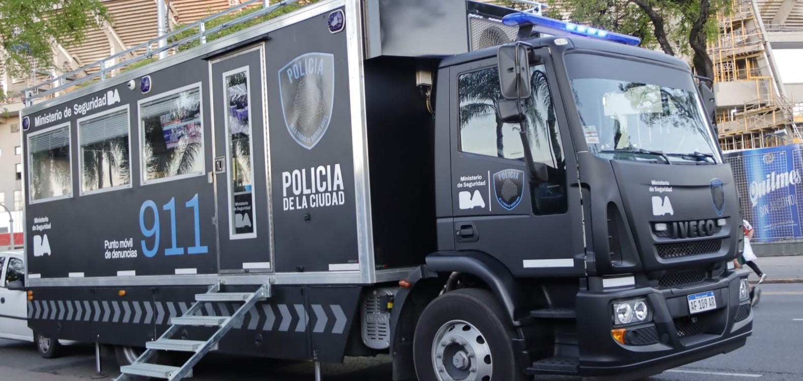 Operativo para el partido Argentina – Brasil: Más de 1.000 efectivos policiales, controles con el programa Tribuna Segura y restricciones para deudores alimentarios