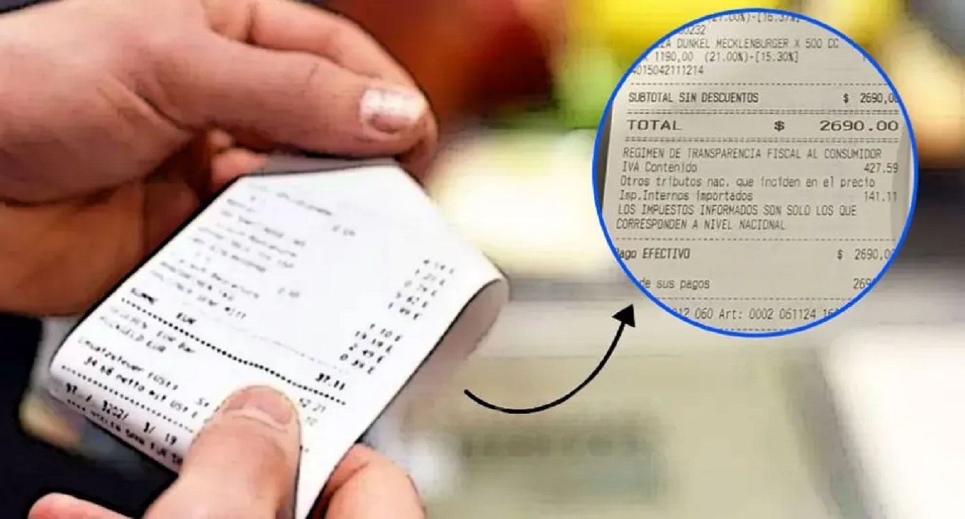 “Nacho” Torres y otros cuatro gobernadores firmarán la adhesión al régimen de transparencia fiscal que detalla los impuestos locales y provinciales en los tickets de compra