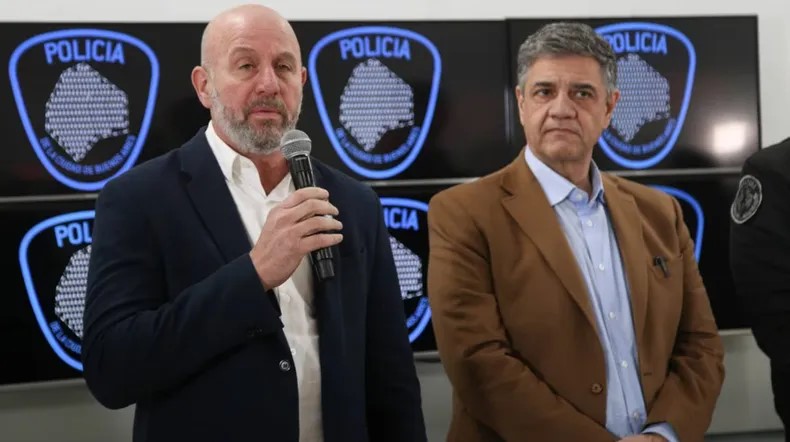 Tras la fuga de presos, Jorge Macri sacó a Waldo Wolff de Seguridad y asumirá Horacio Giménez