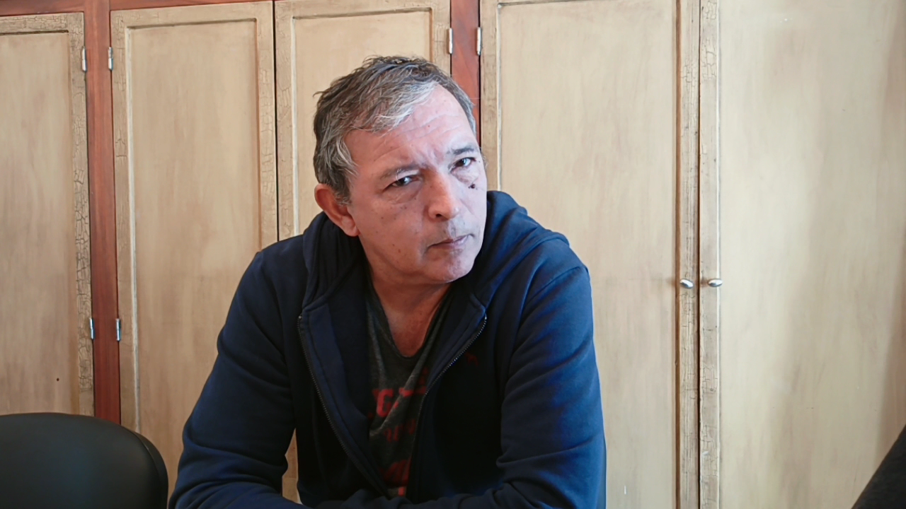 Zapata: “Le están metiendo en la cabeza al marinero que vamos a ir un 30% a la baja y todo por un empresario que es el que pone en vilo a todos los trabajadores de la pesca”