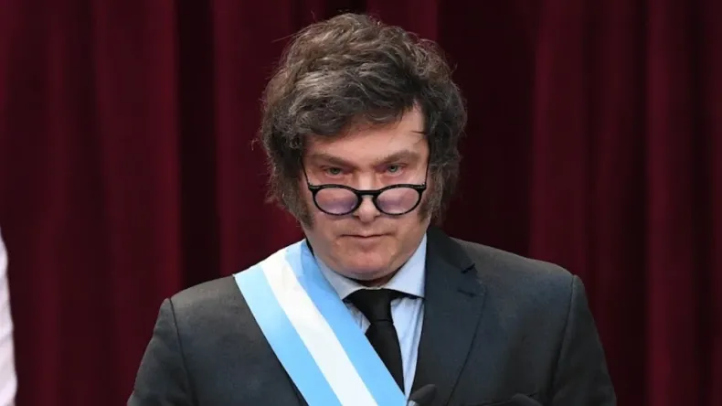 Según el índice de la Universidad Di Tella, vuelve a caer la confianza en el Gobierno de Milei