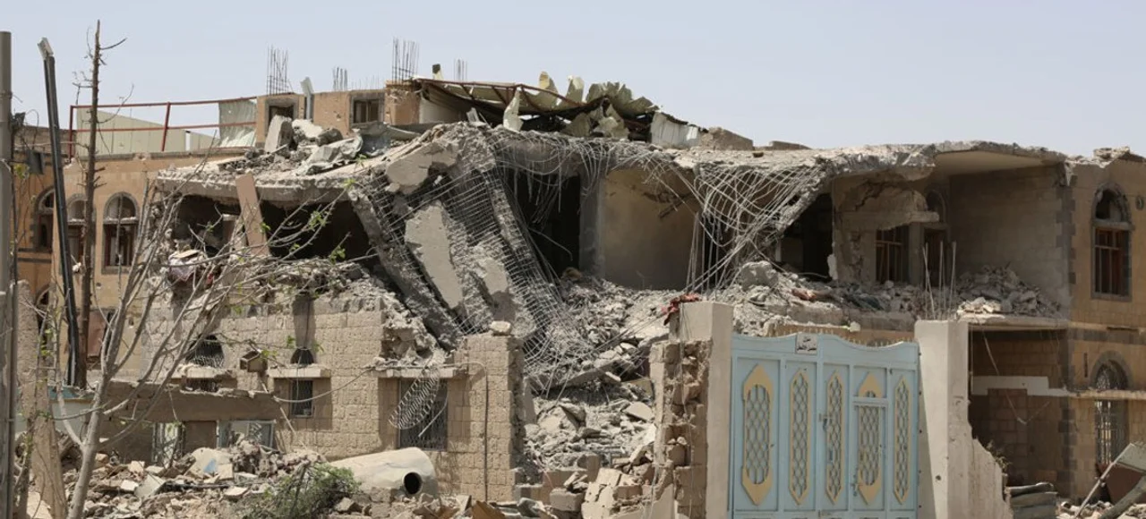 Ataque aéreo de Estados Unidos contra mercado yemení deja al menos 12 muertos y 30 heridos