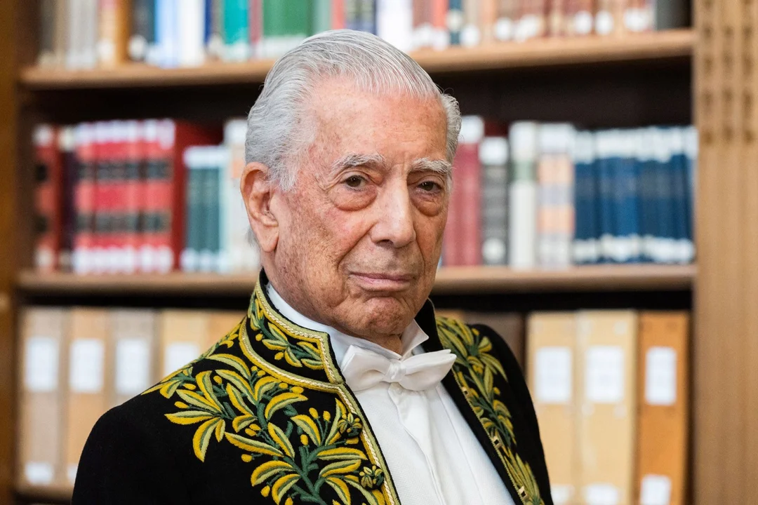 Murió Mario Vargas Llosa, una de las figuras más destacadas de la literatura de habla hispana