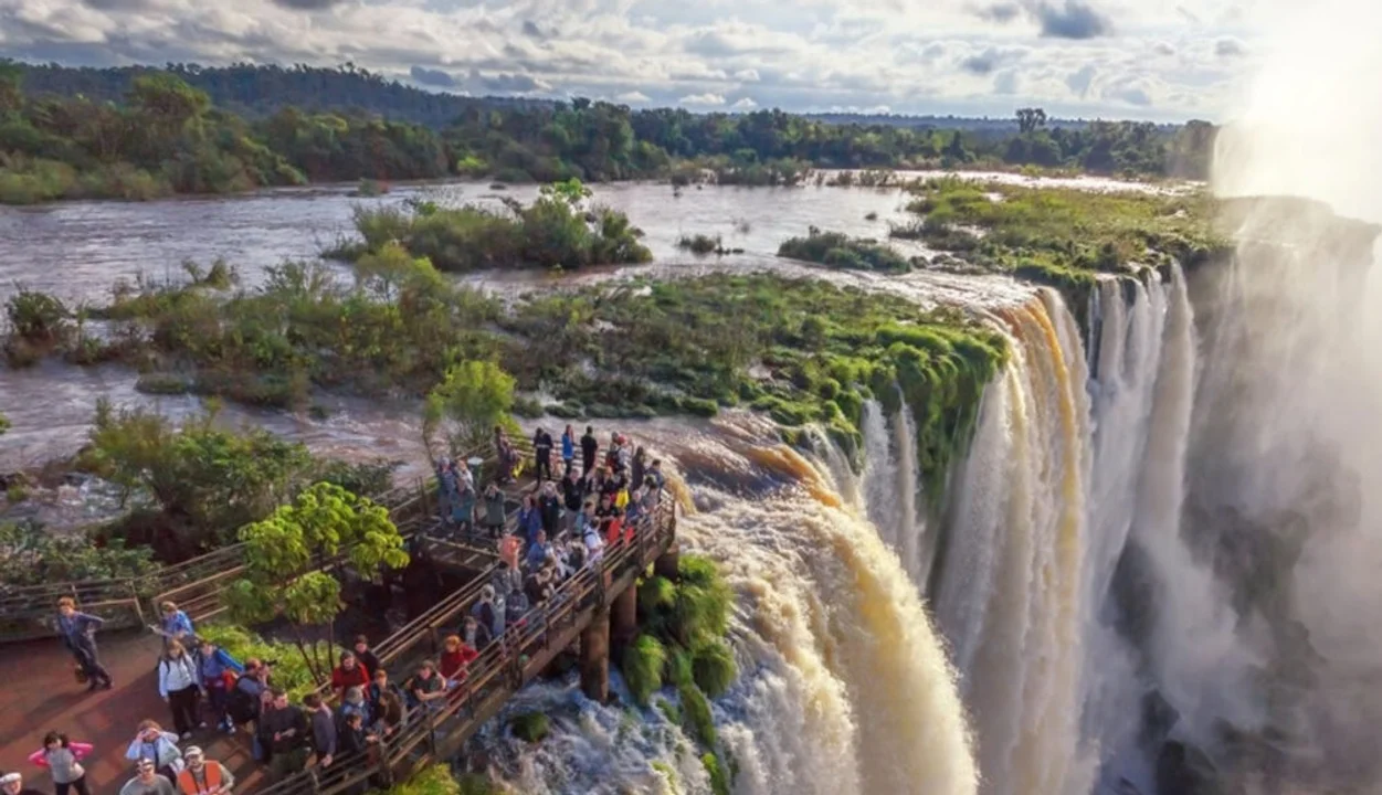 Turismo en Semana Santa: Cayó 16 por ciento la cantidad de viajeros respecto a 2024