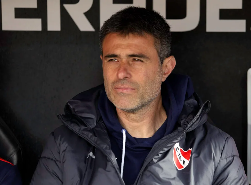 Vaccari tras la derrota de Independiente ante Guaraní por Copa Sudamericana: “Merecíamos ganar”