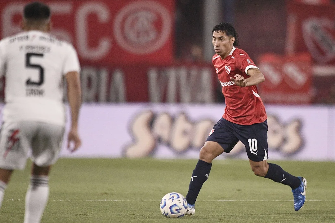 Liga Argentina: Independiente no pudo con Riestra y empató 0 a 0