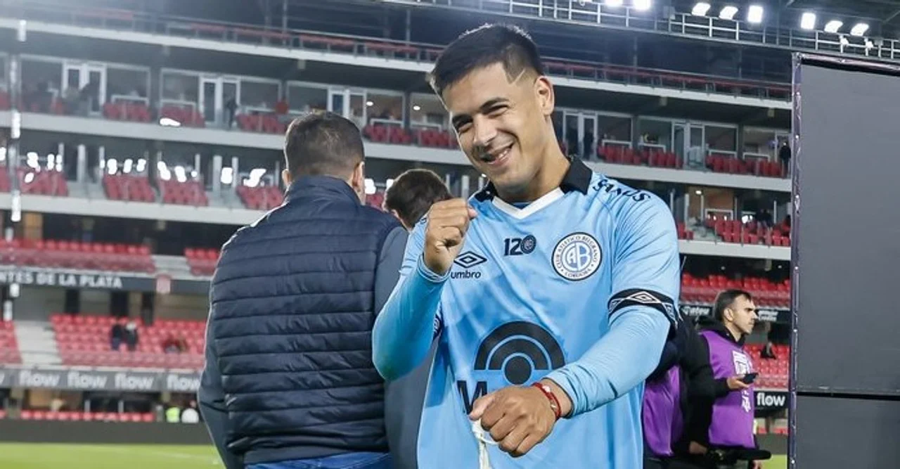 Belgrano sorprendió a Estudiantes y se llevó un valioso triunfo