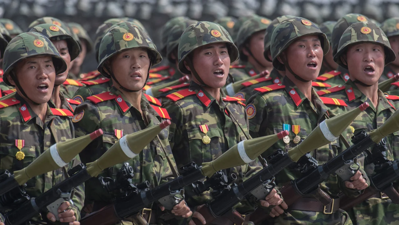 Putin anunció una tregua en la guerra con Ucrania y elogió a Corea del Norte