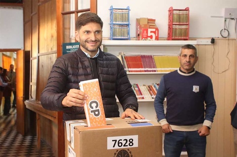 Elecciones en Santa Fe: Pullaro sacó casi el 40 por ciento de los votos y LLA queda tercero