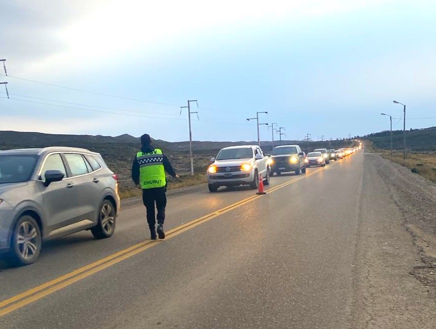 Provincia controló más de 12.700 vehículos y retiró de circulación a 58 conductores alcoholizados en el fin de semana largo de Semana Santa