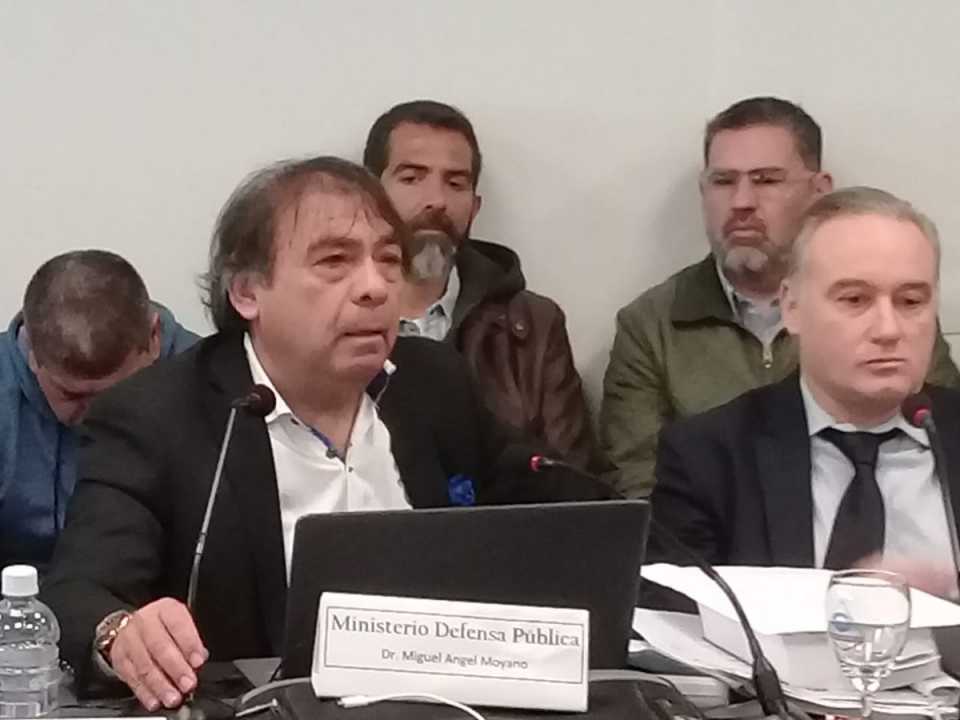 Miguel Moyano sobre la causa por los incendios de edificios públicos: “Nosotros vamos a impugnar esta sentencia”