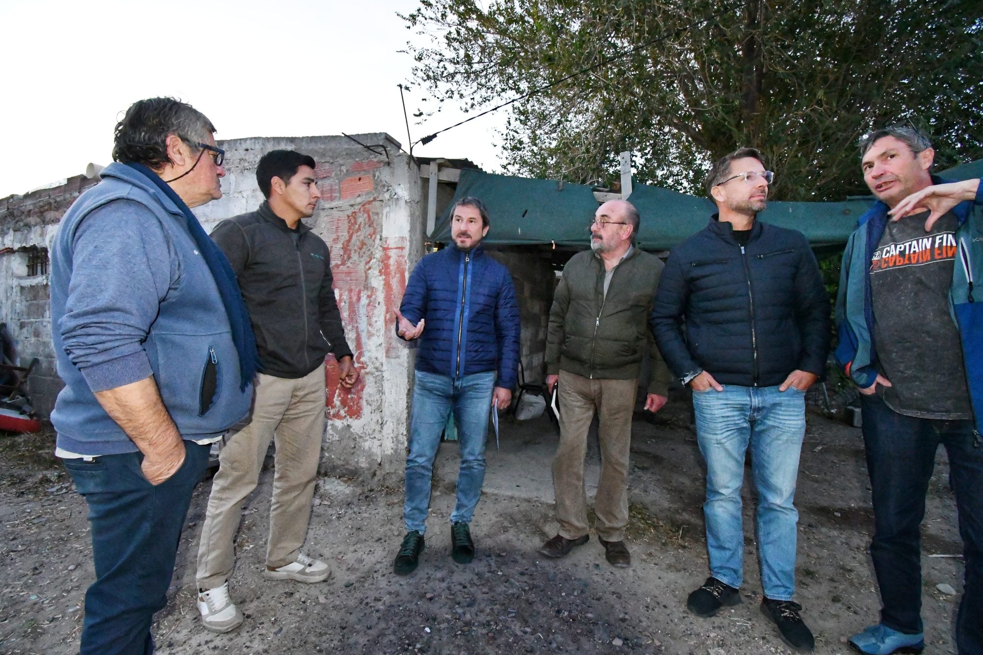 Merino: “Nuestro modelo de acción y gestión está en la calle, en diálogo directo con el vecino”