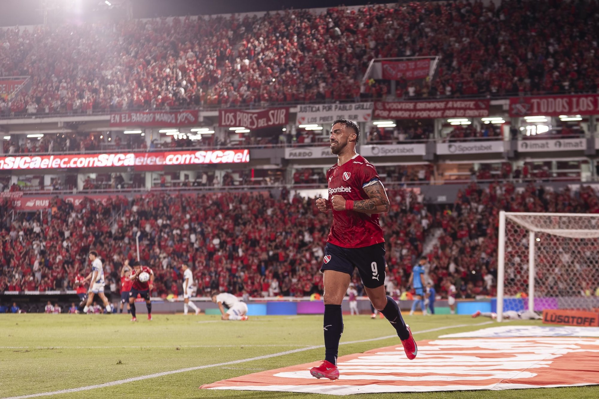 Independiente recibe a Boston River por la Copa Sudamericana