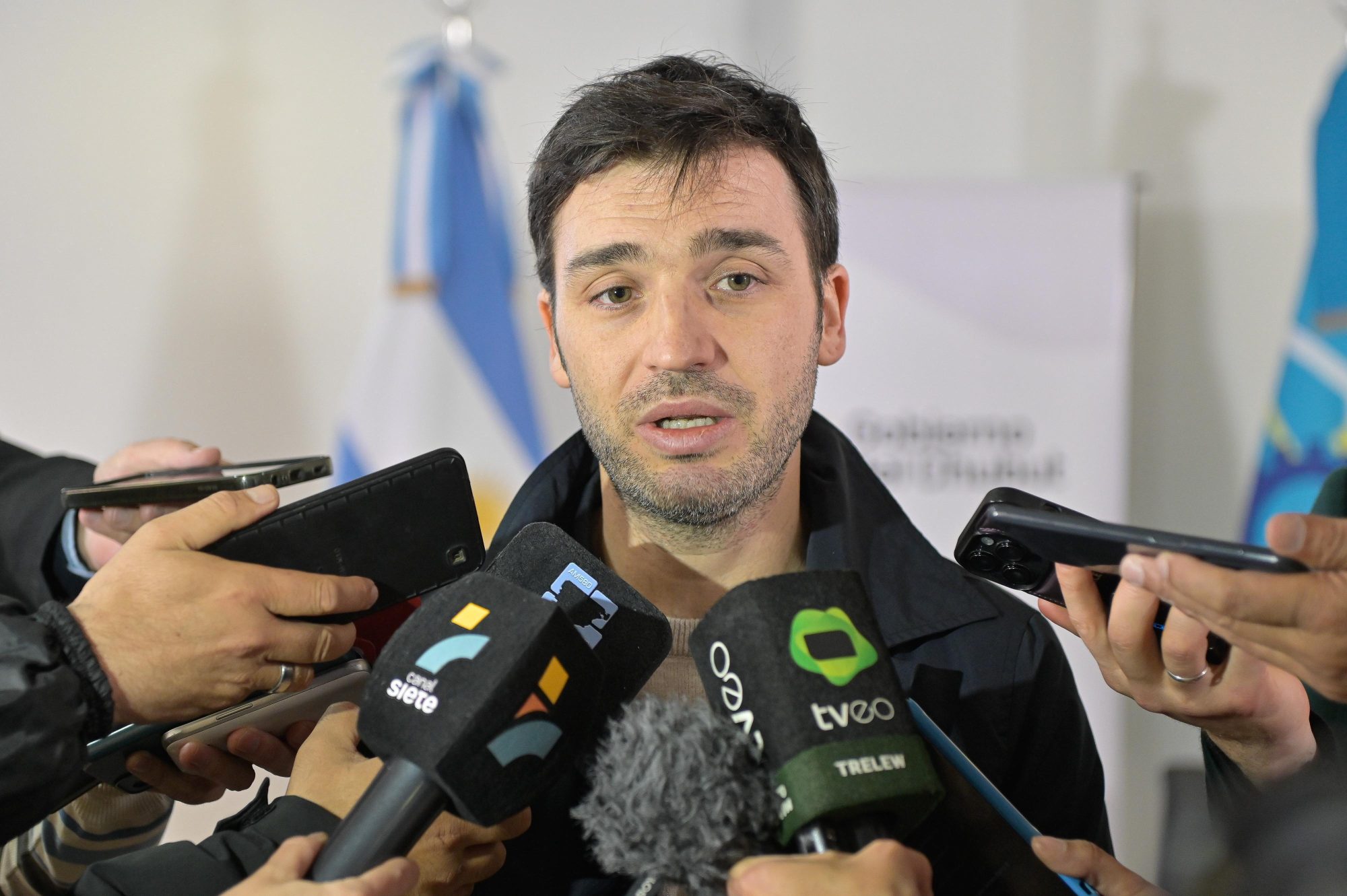 Torres destacó la condena a los imputados por quemar la Casa de Gobierno: “En esta provincia, la ley es igual para todos”