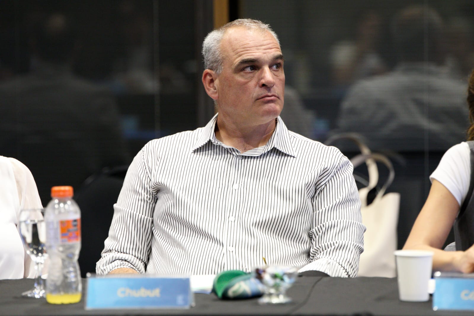 Rivera: “Chubut se está posicionando como pionero en el control de emisiones de metano con el apoyo de organismos internacionales”