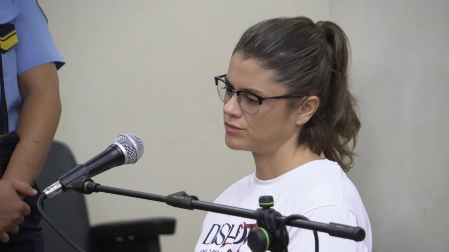 Comenzó el juicio contra la científica del Conicet acusada de matar de seis puñaladas a un amigo en medio de un juego sexual