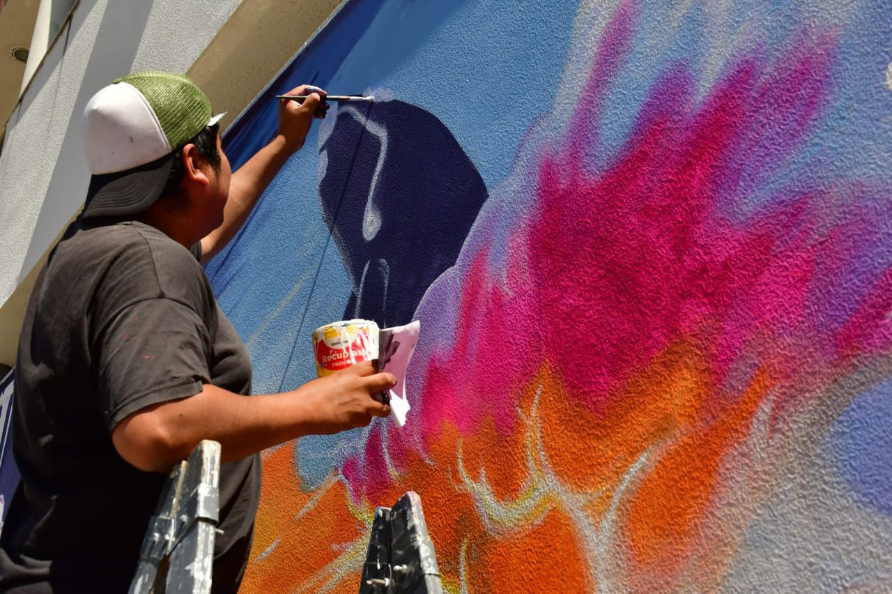 Chubut lanza el programa “Impulso Creativo 2025” que fortalecerá la formación de jóvenes en el ámbito artístico-cultural