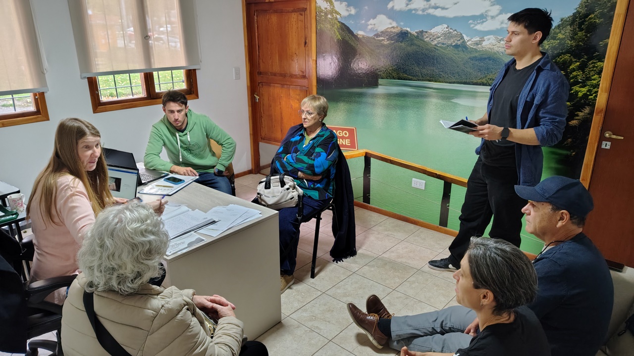 Esquel refuerza su estrategia de promoción turística con nuevas acciones y herramientas digitales